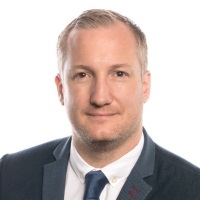 Adam Caines, Director, Payments & Fintech, EY Technology Consulting