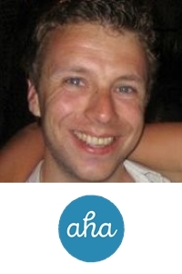 Maron Kristófersson | Chief Executive Officer and Founder | Aha.is » speaking at Home Delivery Europe