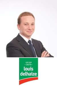 Arnaud Meyrant | Head of Strategy | Groupe Louis Delhaize » speaking at Home Delivery Europe
