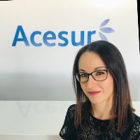 Ana García | International Operations Manager | Acesur » speaking at Home Delivery Europe