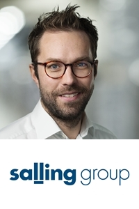 Thor Jorgensen, Executive Vice President, Digital and Ecommerce, Salling Group