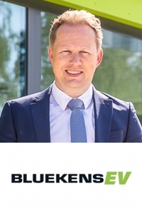 Gert-Jan Jonker | General Manager | Bluekens EV » speaking at Home Delivery Europe
