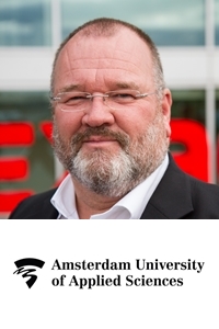 Walther Ploos van Amstel | Professor in City Logistics | Amsterdam University of Applied Sciences » speaking at Home Delivery Europe