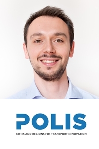 Raffaele Vergnani | Project Manager and Coordinator Urban Freight | POLIS Network » speaking at Home Delivery Europe