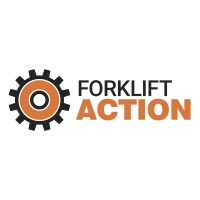 Forklift Action at Home Delivery Europe 2022