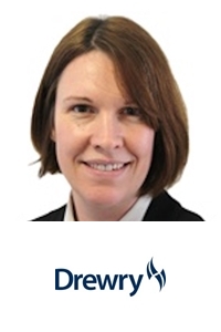 Chantal McRoberts, Head of Advisory - Drewry Supply Chain Advisors, Drewry Shipping Consultants