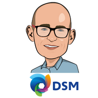 Renger Jellema | Senior Scientists and Program Manager AI4b.io | DSM » speaking at Future Labs Live