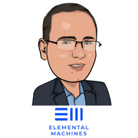 Sridhar Iyengar | Chief Executive Officer | Elemental Machines » speaking at Future Labs Live