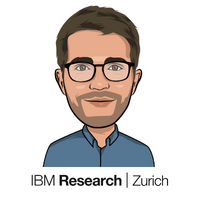 Alain Vaucher | Research Staff Member | IBM Research Zurich » speaking at Future Labs Live