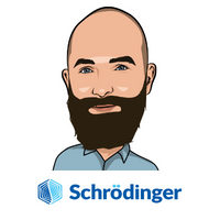 Guillaume Paillard | Strategic Deployment Manager | Schrodinger » speaking at Future Labs Live