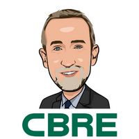 Robin Wyms | Global Lab Sourcing Director | CBRE » speaking at Future Labs Live