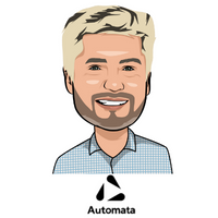Doug Rich | Head of Commercial | Automata » speaking at Future Labs Live