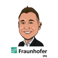 Michael Langner | Head of Business Unit, Healthcare Industries | Fraunhofer IPA » speaking at Future Labs Live
