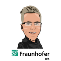 Andreas Traube | Department Manager | Fraunhofer IPA » speaking at Future Labs Live