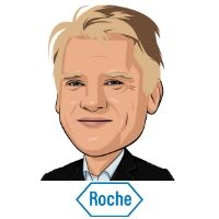 Etzard Stolte | Global Head Of Knowledge Management Ptd | roche » speaking at Future Labs Live