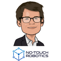 Marcel Schuck | Chief Executive Officer & co-founder | No-Touch Robotics » speaking at Future Labs Live