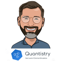 Marcel Quennet | Chief Executive Officer | Quantistry » speaking at Future Labs Live
