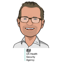 Rob Howes | Chief Executive Officer Rosalind Franklin Laboratory | UK Health Security Agency » speaking at Future Labs Live