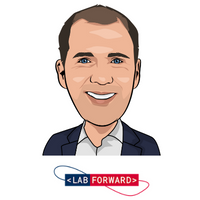 Simon Bungers | CEO | Labforward » speaking at Future Labs Live