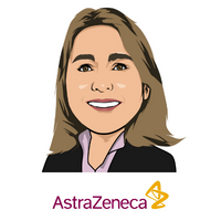 Werngard Czechtizky | Executive Director Head Medicinal Chemistry Respiratory and Immunology, and Chair of AZ Global Chemistry Leadership | AstraZeneca » speaking at Future Labs Live