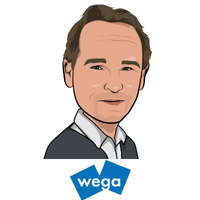 Daniel Domine | Senior Consultant | Wega » speaking at Future Labs Live