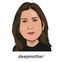 Kate Rowley | Chief Business Officer | Deepmatter » speaking at Future Labs Live