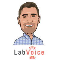 Steve McCoy | Head of Sales | LabVoice » speaking at Future Labs Live