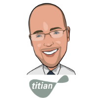 Toby Winchester | Product Manager | Titian Software » speaking at Future Labs Live