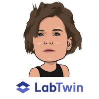 Ivona Vuletic | Inside Sales Representative | LabTwin GmbH » speaking at Future Labs Live