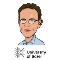 Dr Markus Lill | Professor | University of Basel » speaking at Future Labs Live