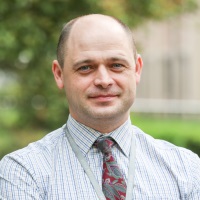 Viktor Datsiuk at EDUtech_Int Schools 2022