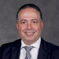 John Savopoulos, Campus Administrator, Alphington Grammar