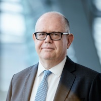 Prof Andrew Parfitt, Vice-Chancellor and President, University of Technology Sydney