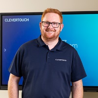 Ryan Stapleton | Product Specialist | Clevertouch » speaking at EduTECH