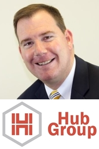 Scot Goodwin | VP Sales | Hub Group » speaking at Home Delivery World