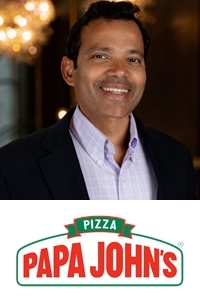 Yasaswi Pulavarti | Vice President, Digital Engineering & Services | Papa Johns International Inc » speaking at Home Delivery World