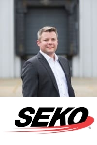 Brian Bourke | Chief Growth Officer | SEKO Logistics » speaking at Home Delivery World