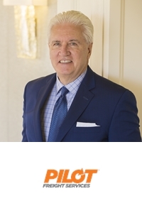 John Hill | President and CCO | Pilot Freight Services » speaking at Home Delivery World