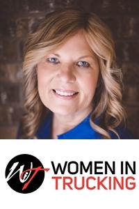Ellen Voie | President/Chief Executive Officer | Women In Trucking Association » speaking at Home Delivery World
