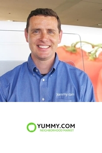 Barnaby Montgomery | Chief Executive Officer | Yummy.com » speaking at Home Delivery World