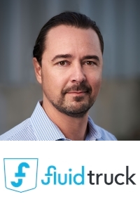 James Eberhard | Chief Executive Officer | Fluid Truck » speaking at Home Delivery World