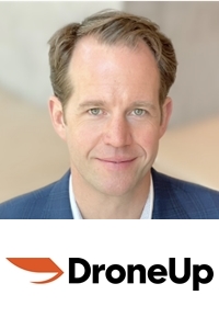 Greg James | Vice President, Business Development | DroneUp » speaking at Home Delivery World