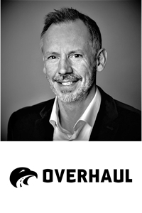 David Warrick | Executive Vice President, Enterprise Division | Overhaul » speaking at Home Delivery World