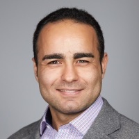 Amir Khaleghi | Chief Executive Officer | Curbhub » speaking at Home Delivery World