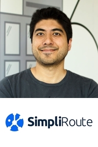 Alvaro Echeverria | Co-Founder and Chief Executive Officer | SimpliRoute » speaking at Home Delivery World