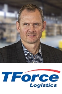 Dean Mills | VP of Sales & Marketing, NA | TForce » speaking at Home Delivery World