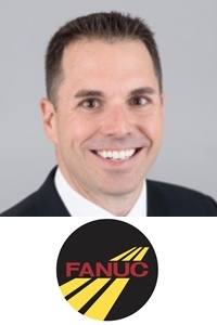 Anthony Cantrell | Executive Director – Global Accounts Warehouse & Logistics | Fanuc America » speaking at Home Delivery World