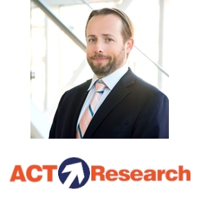 Tim Denoyer | Vice President and Senior Analyst | ACT Research Co » speaking at Home Delivery World