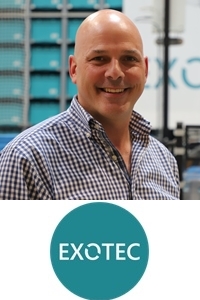 Michael Fiorito | Senior Sales Executive | Exotec » speaking at Home Delivery World