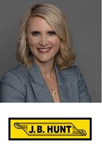 Jenni Kimpel | Sr Director - Final Mile Business Development | J.B. Hunt Transport » speaking at Home Delivery World